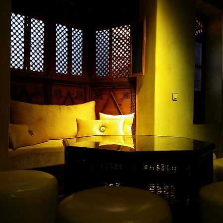 Riad Puchka Marraquexe Exterior foto
