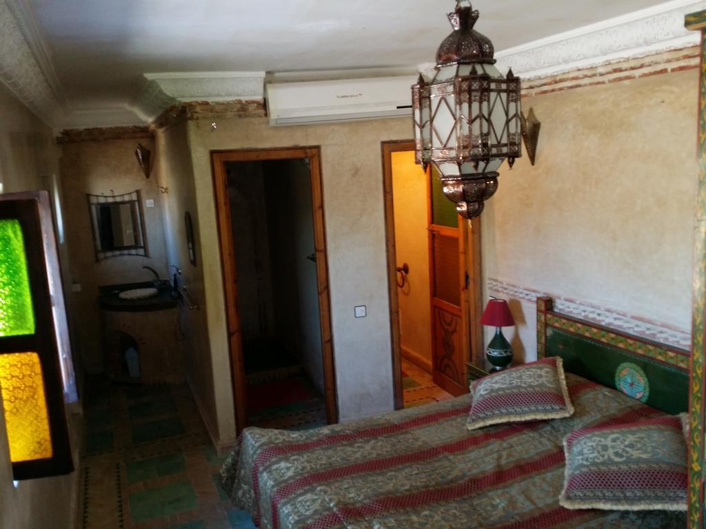 Riad Puchka Marraquexe Quarto foto