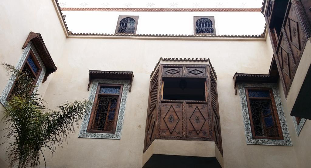 Riad Puchka Marraquexe Quarto foto