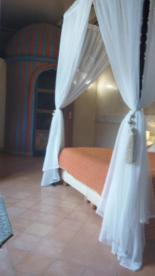 Riad Puchka Marraquexe Exterior foto