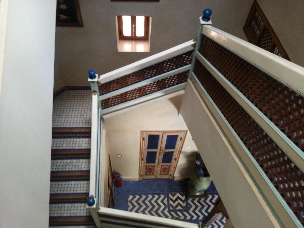 Riad Puchka Marraquexe Quarto foto