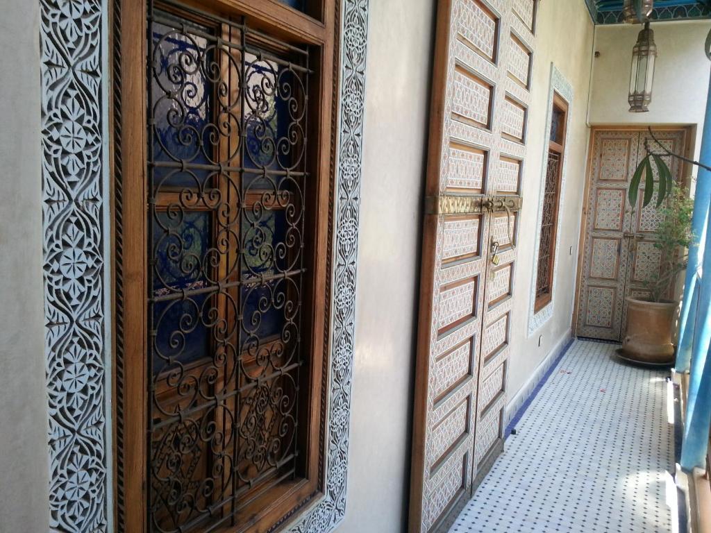 Riad Puchka Marraquexe Quarto foto