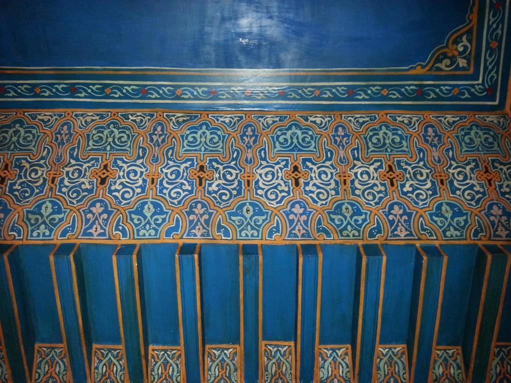 Riad Puchka Marraquexe Quarto foto
