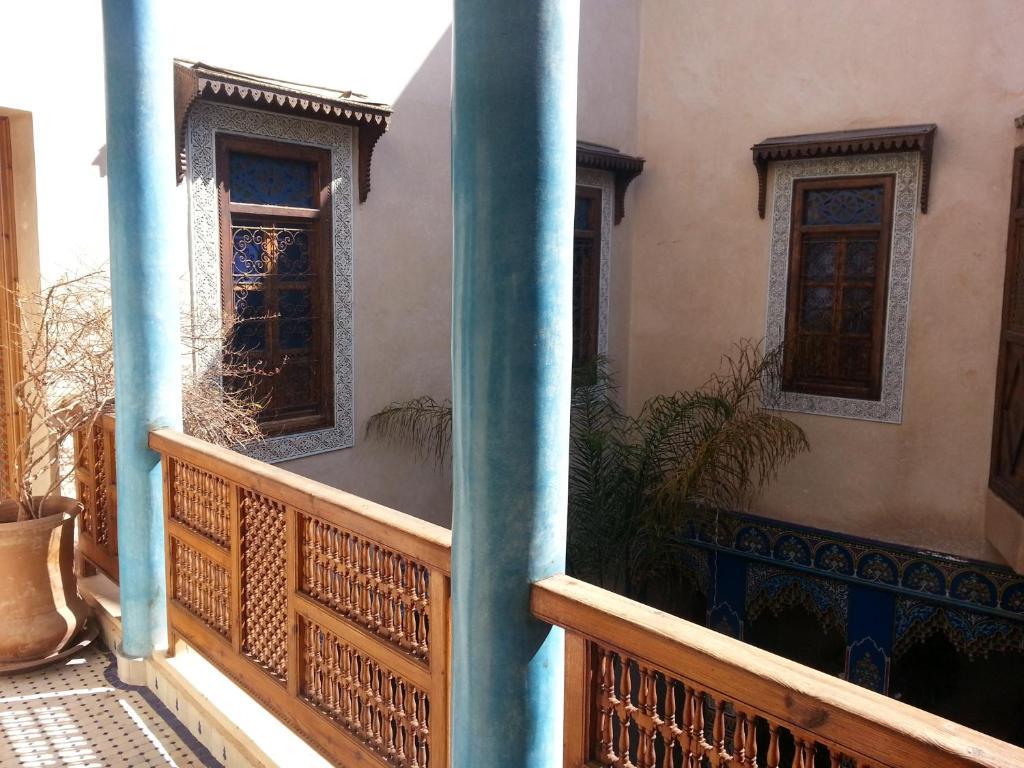 Riad Puchka Marraquexe Exterior foto
