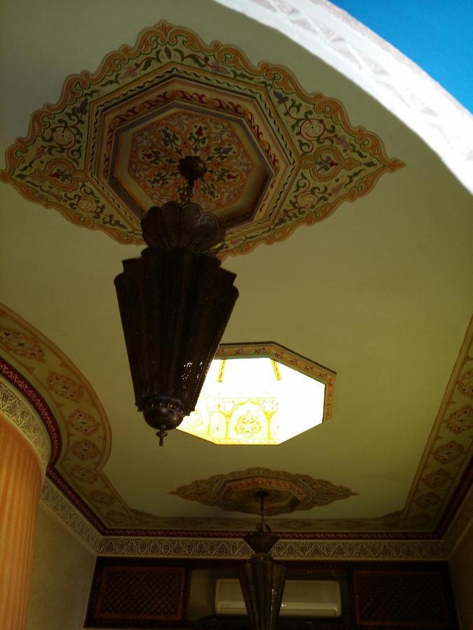 Riad Puchka Marraquexe Quarto foto